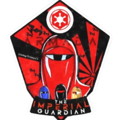The Imperial Guardian Armada Roblox group icon