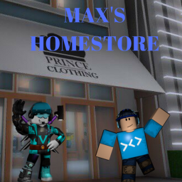 Update!! Max's Home store