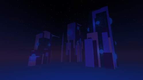 Sunken In Deep Blue