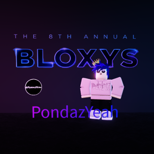 Bloxy intro generator