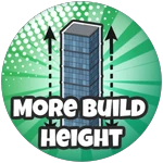 More Build Height