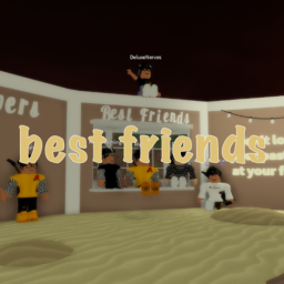 The best friends