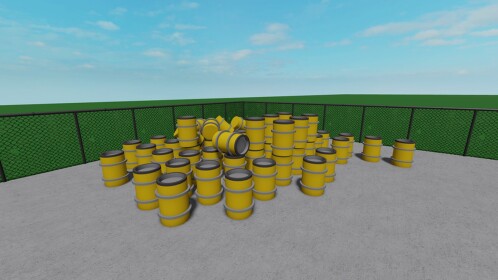 radiation sandbox