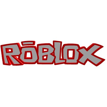 OG Roblox Logo Badge