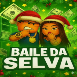 BDS | BAILE DA SELVA 🎅🏼