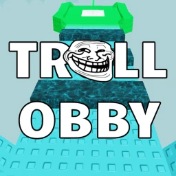 🎅 TROLL OBBY icon