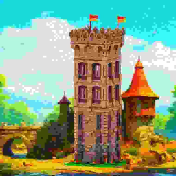 tower