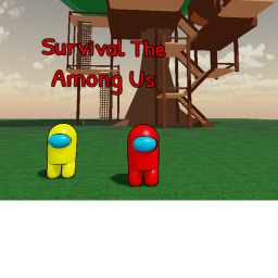 Survival The Among Us!