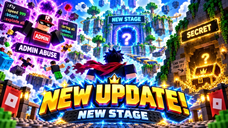 NEW STAGE + ???