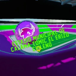 [🏆]Tomic El Hedgehog Chilean Stadium icon