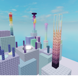 Fried's tower collectionss