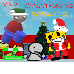 [CHRISTMAS UPDATE] RON LAND