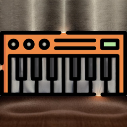 Piano Keyboard V2.1