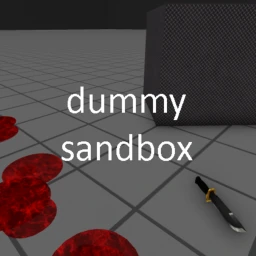 Dummy Sandbox icon