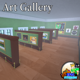 Epic Studios Art Museum