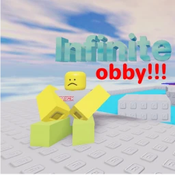 infinite obby!! icon