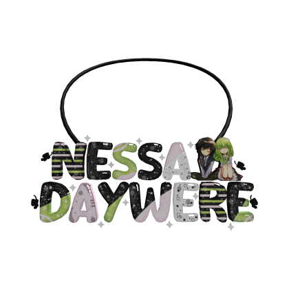๑˚nessa & daywere 3.0