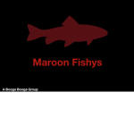 Maroon Fish Tribe