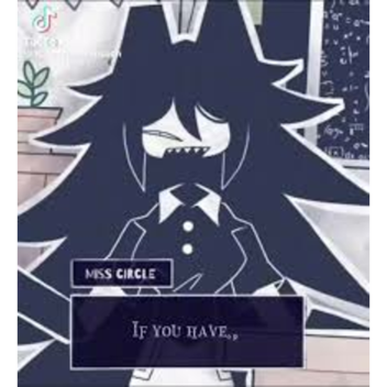 MISS CIRCLE [ FPE RP ]