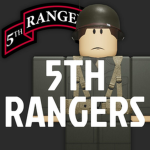 5th Ranger Infantry Battalion 1940's