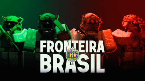 Border of Brazil [🎄] scripts
