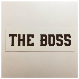 Boss's personal office