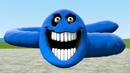Jump Into Hungry Snake