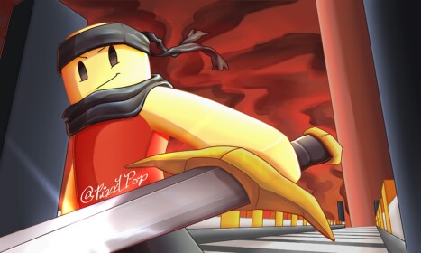 Sword Fight And Steal Time!