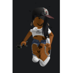 Roblox robux clothes