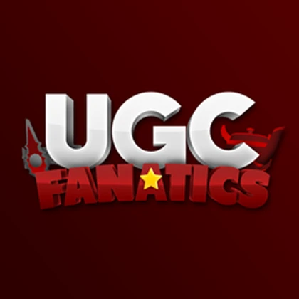 UGC Fanatics Roblox group icon