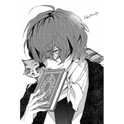 Bungo stray dogs rp icon