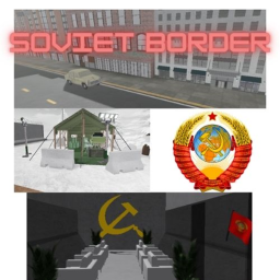 Soviet border (BETA)