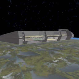 SpaceCruise before disaster icon