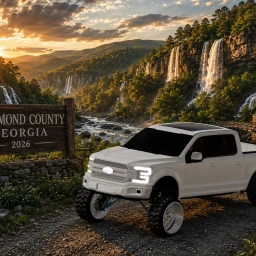 richmond county ga icon