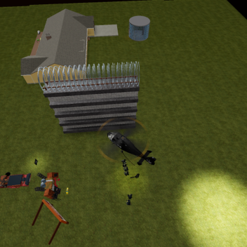 zombie attack!