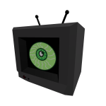TV Head Model: A-EYE