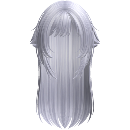 ✚ Layered Wispy Catgirl Anime Hair in Purple
