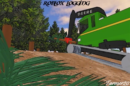 Roblox Logging V4.1 (Vintage)