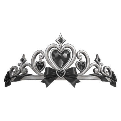 Black Princess Tiara