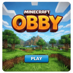 Minecraft Obby!