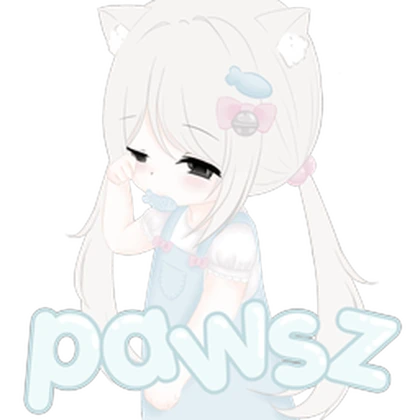 ! pawsz Roblox group icon