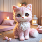 Livvy's kittens