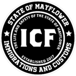 CS | Mayflower Immigrations and Customs Force