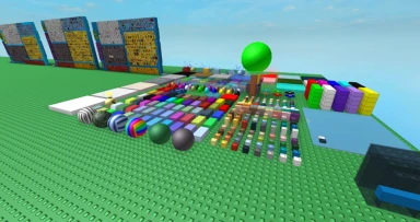 Let's Party∞ +Gear Testing  Edition[READ THE DESC]