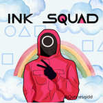 THE INK SQUAD 001