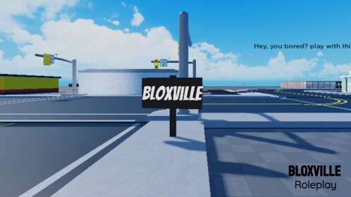 Bloxville🏡RP