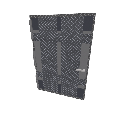 E to Open Reinforced Containment Door
