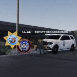 CHP California Highway Unit