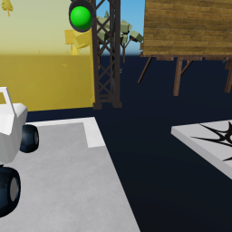 Auto rennen
