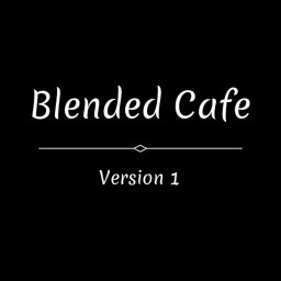 Blended Cafe | Version One